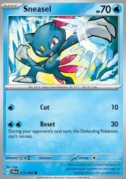 Sneasel