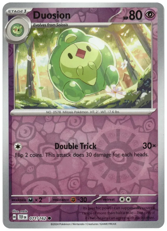 Duosion