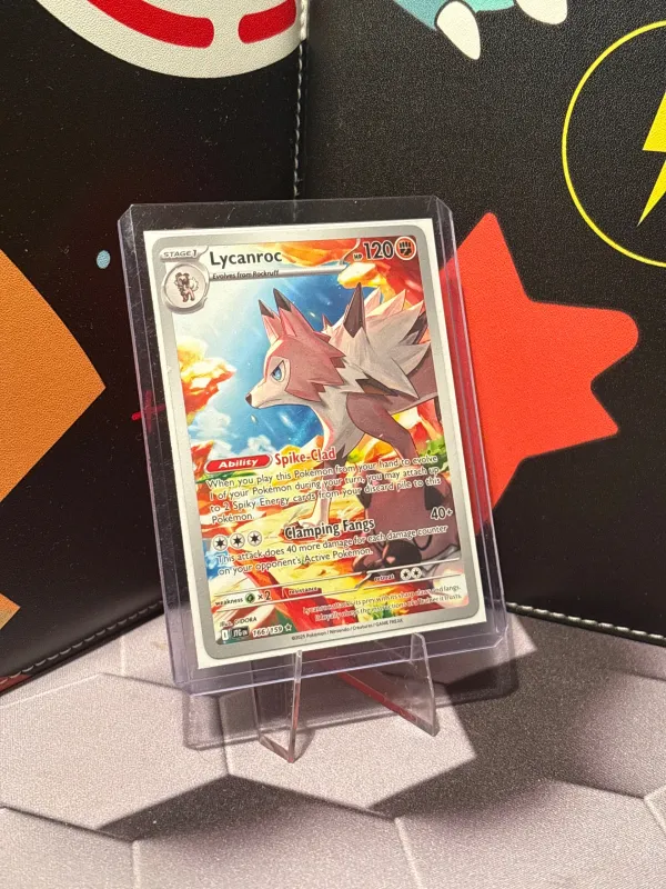Lycanroc