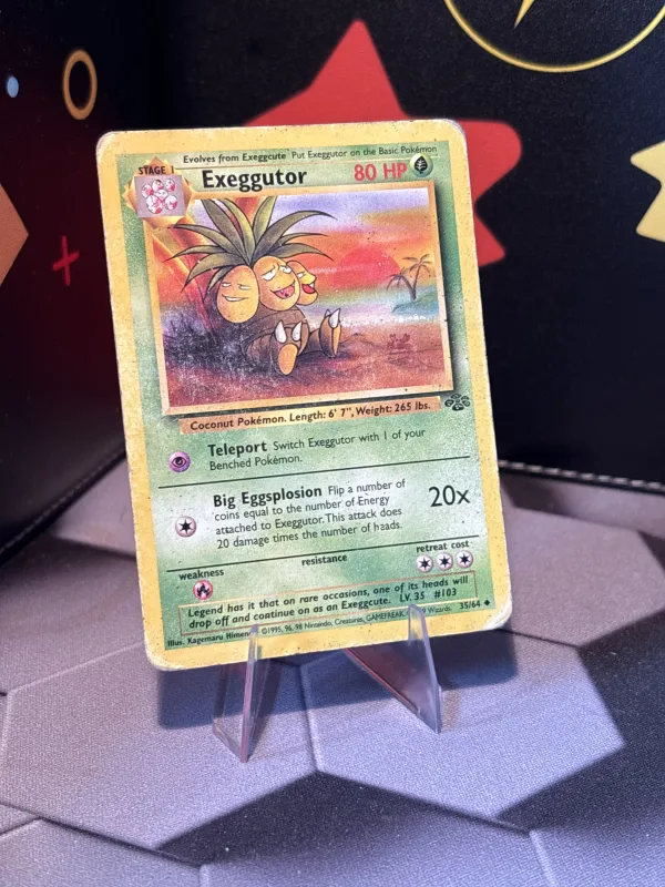 Exeggutor