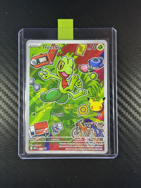 Treecko
