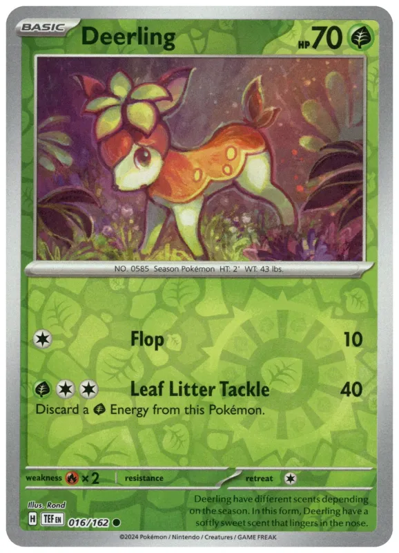 Deerling