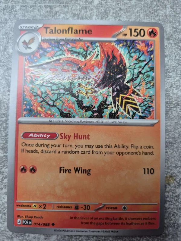 Talonflame
