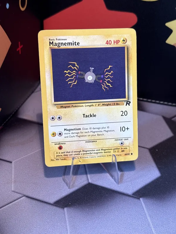 Magnemite