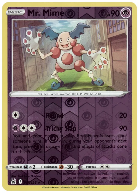 Mr. Mime