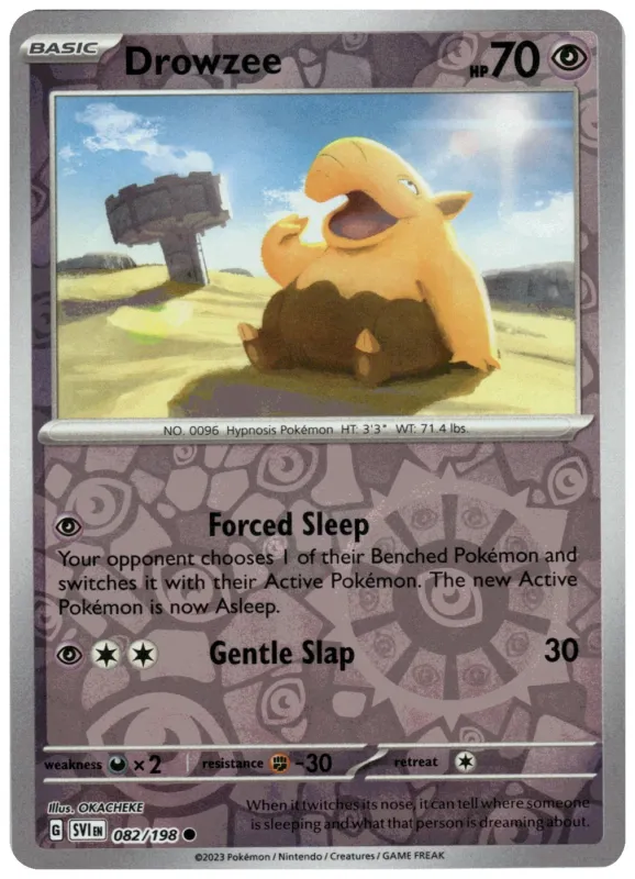 Drowzee