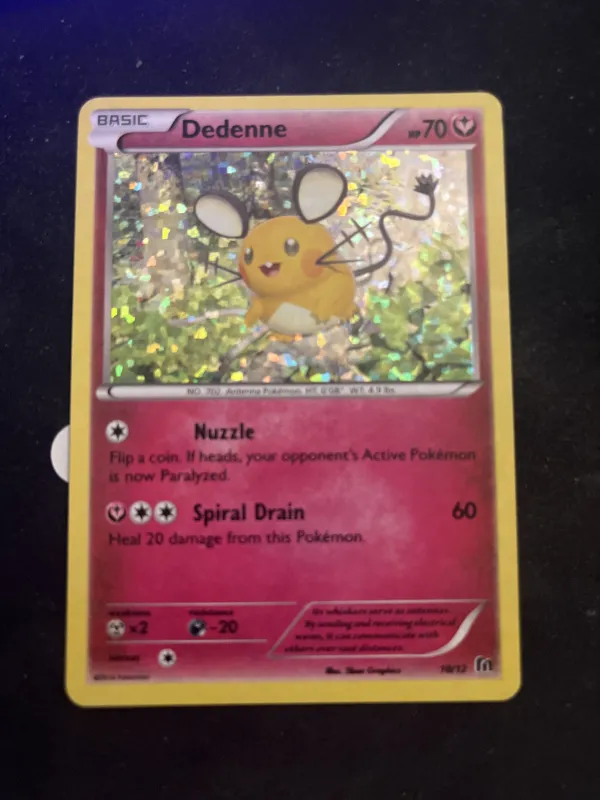 Dedenne