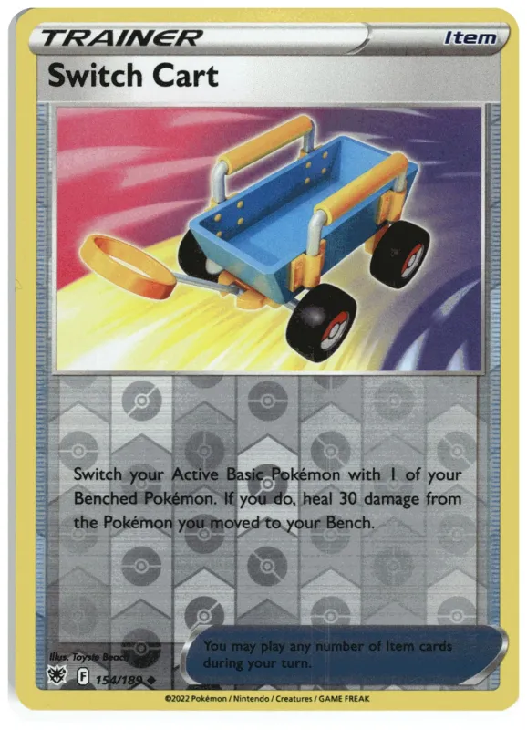 Switch Cart