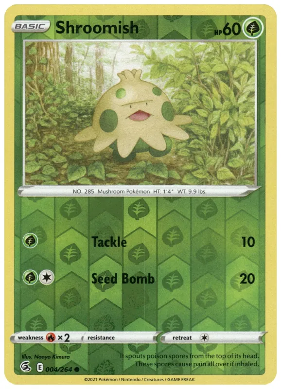 Shroomish