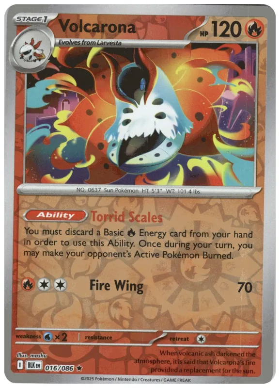Volcarona