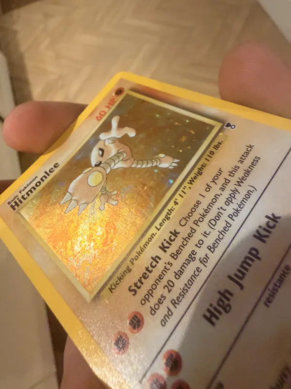 Hitmonlee foto 3
