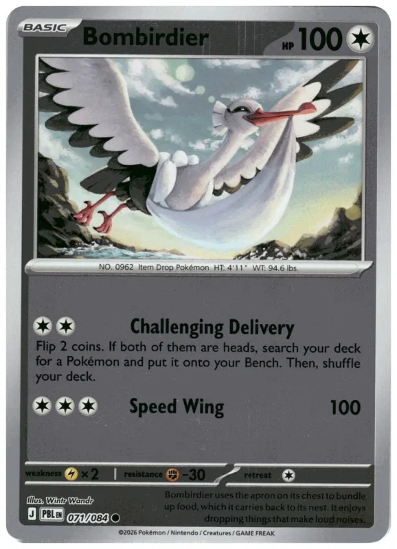 Bombirdier