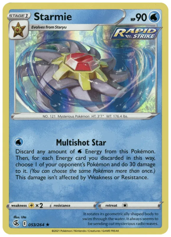 Starmie
