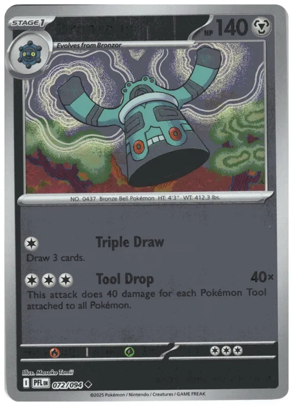 Bronzong