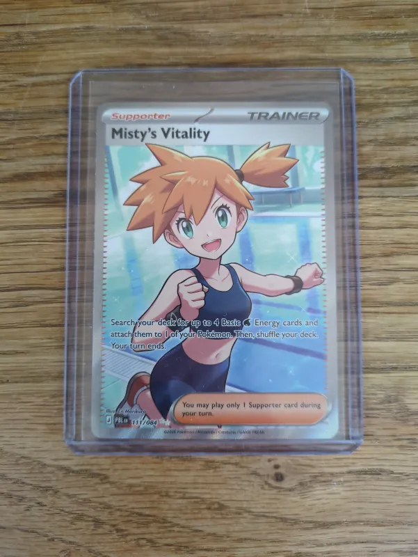 Misty's Vitality