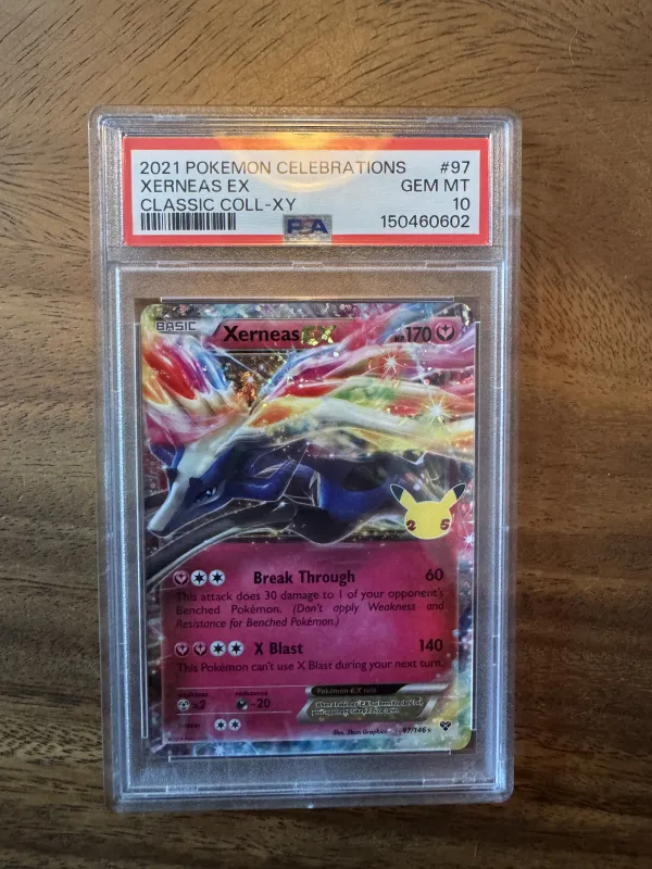 Xerneas-EX