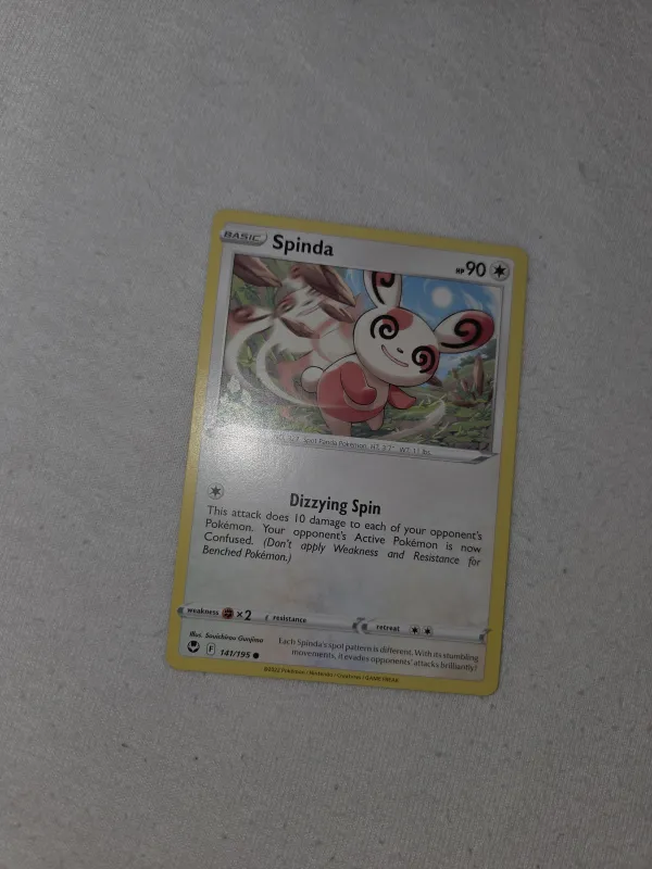 Spinda