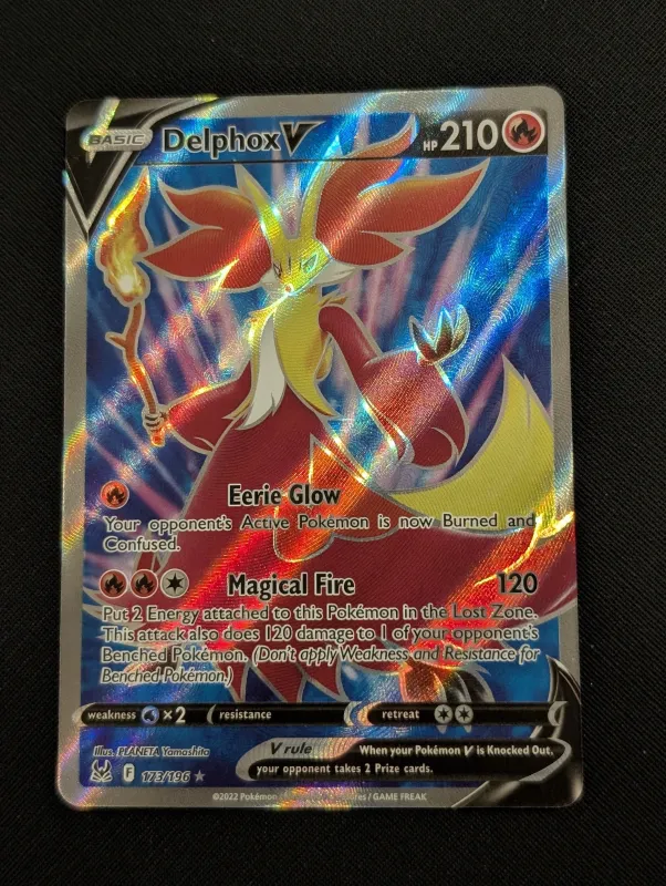 Delphox V