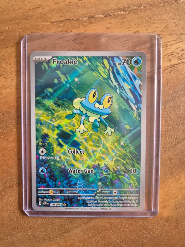 Froakie