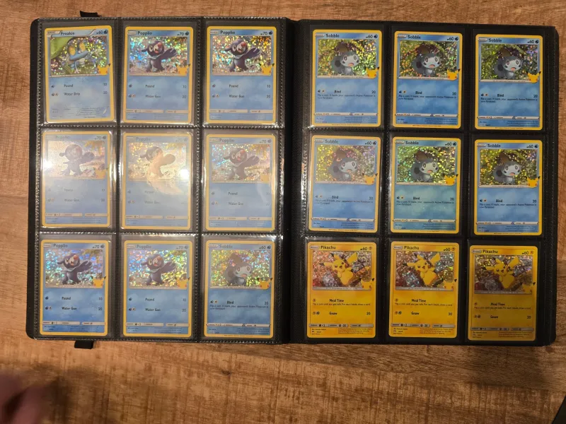 7x McDonalds 25th Anniversary Master Set foto 7