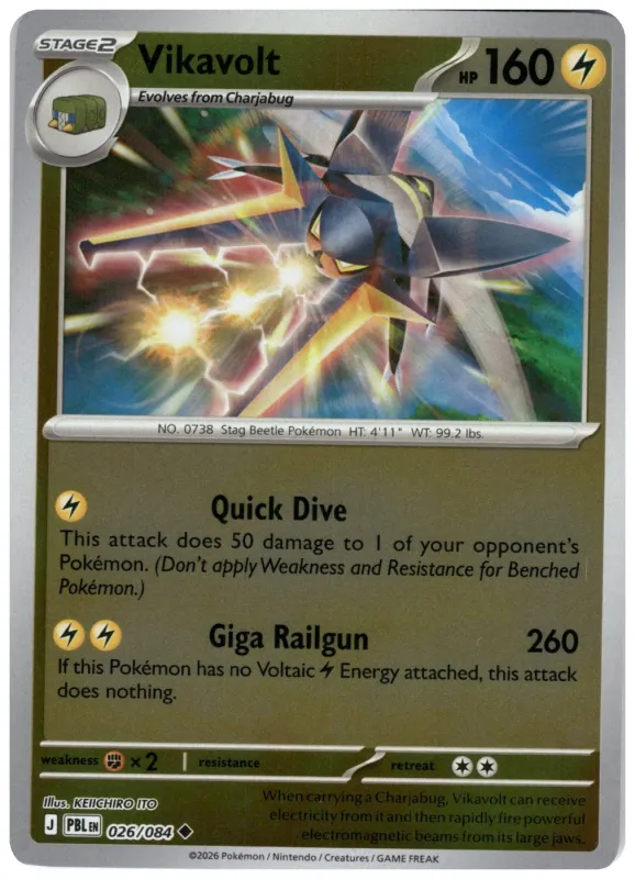 Vikavolt