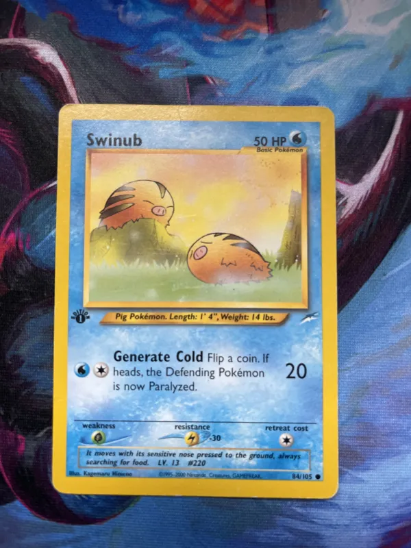 Swinub