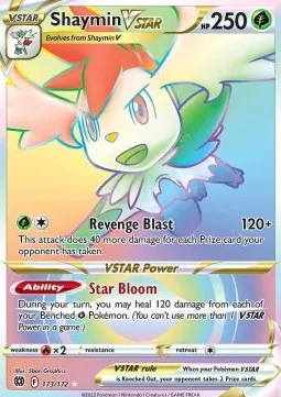 Shaymin VSTAR