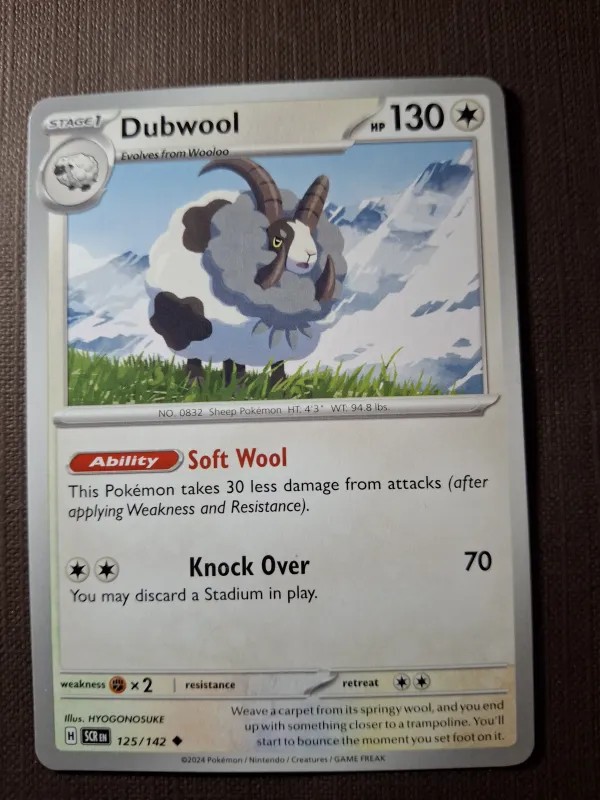 Dubwool