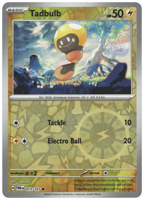 Tadbulb