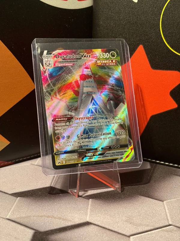 Duraludon VMAX