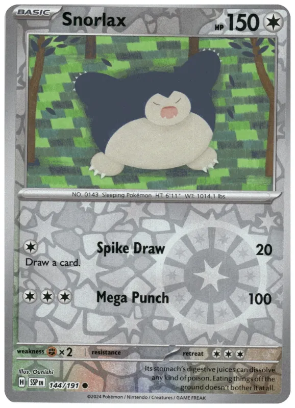 Snorlax