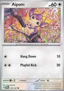 Aipom