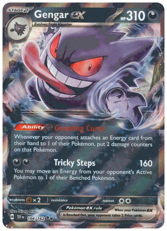 Gengar ex