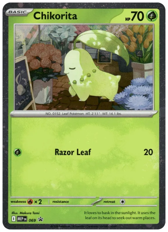 Chikorita