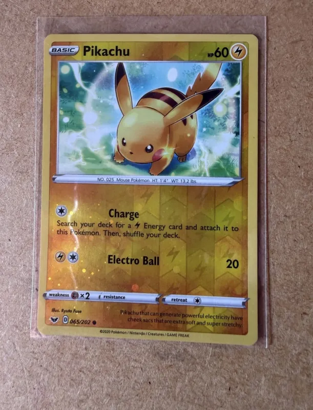 Pikachu