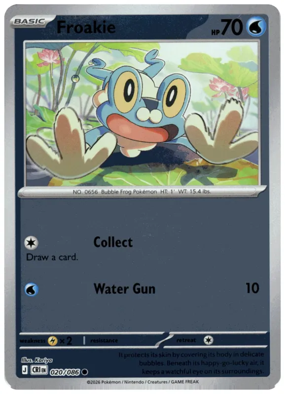 Froakie