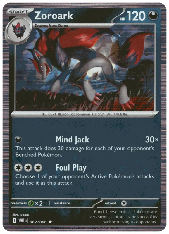 Zoroark