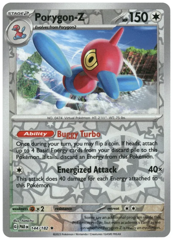 Porygon-Z