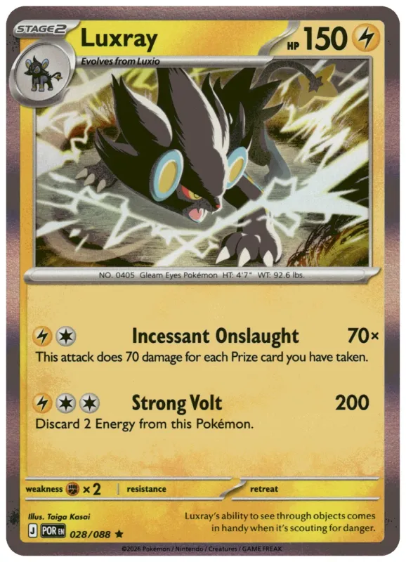 Luxray