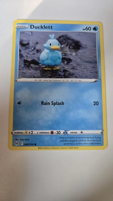 Ducklett