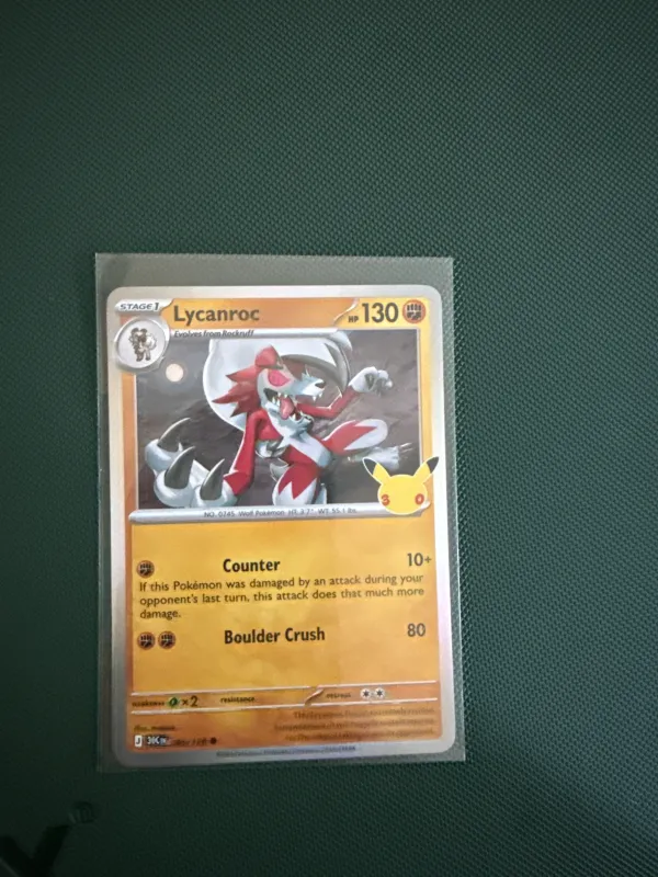 Lycanroc
