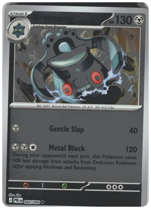 Bronzong