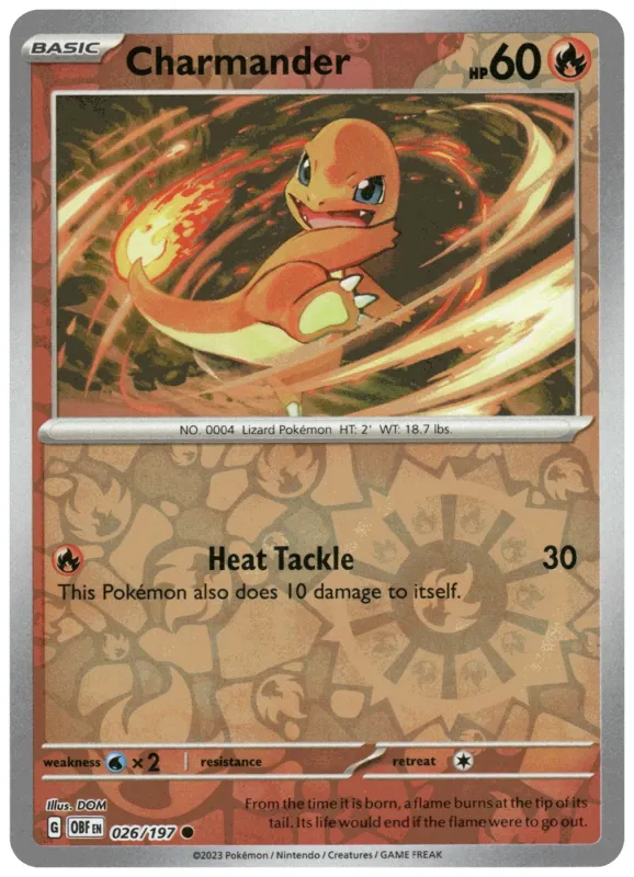 Charmander