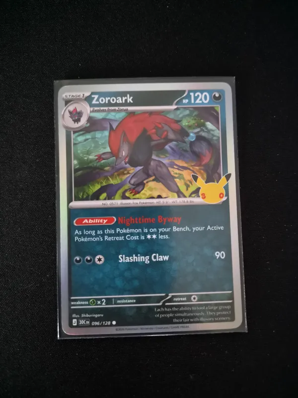 Zoroark