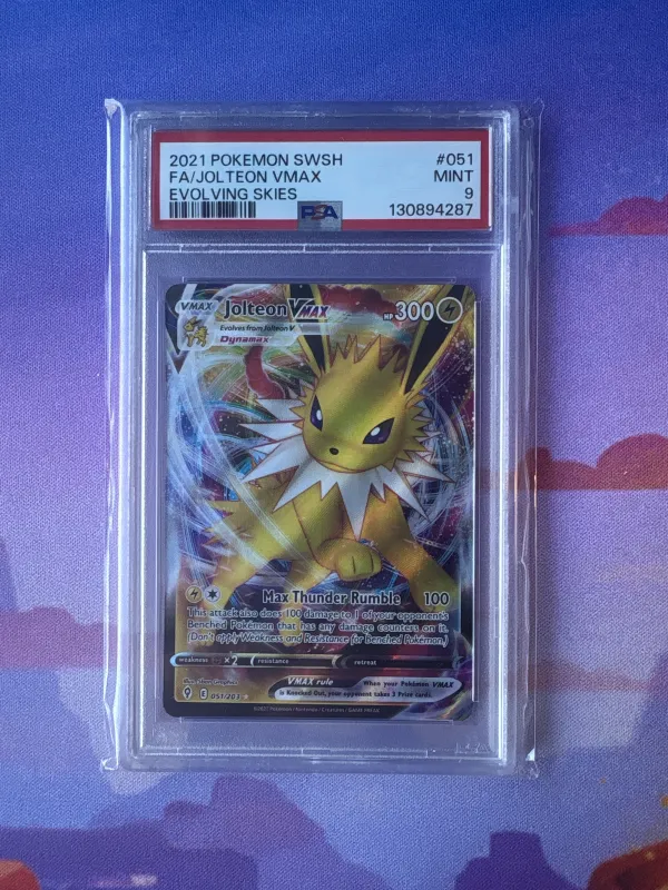 Jolteon VMAX