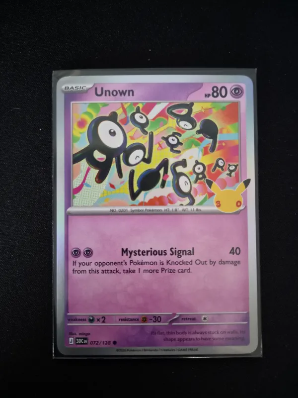 Unown