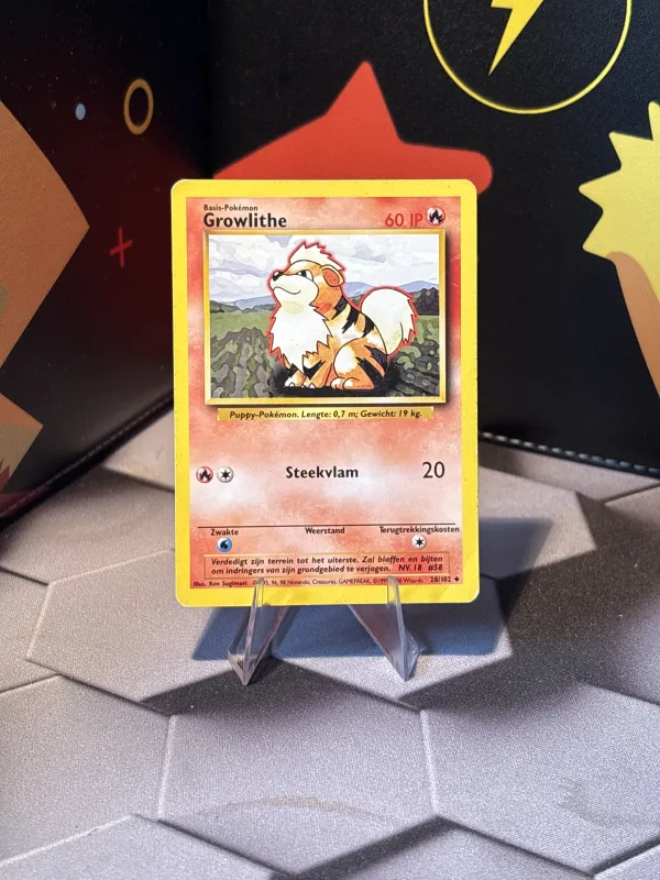 Growlithe
