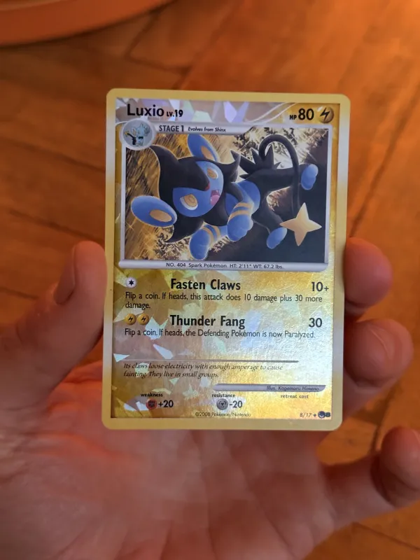 Luxio