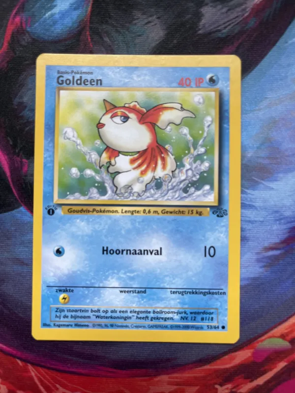 Goldeen