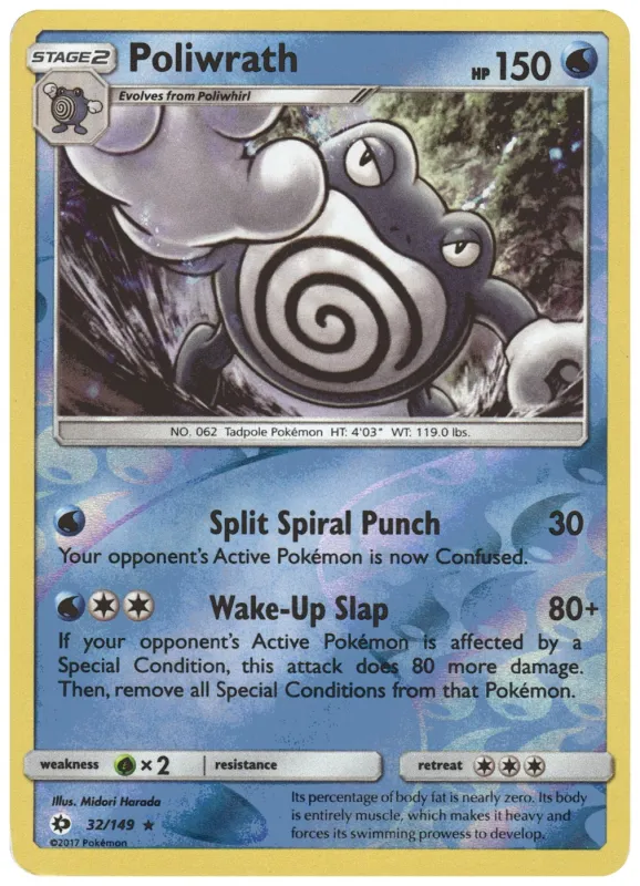 Poliwrath